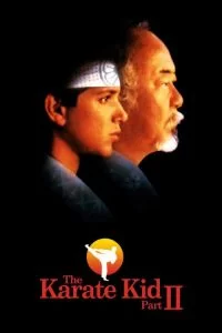 دانلود فیلم پسر کاراته II 1986 با دوبله فارسی
