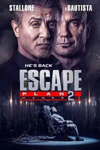 دانلود فیلم طرح فرار 2 هادس Escape Plan 2 Hades 2018