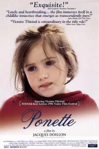 دانلود فیلم پونت Ponette 1996 با دوبله فارسی