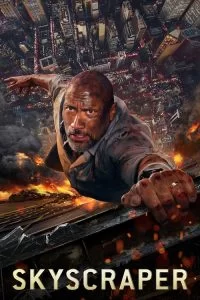 دانلود فیلم آسمان خراش Skyscraper 2018 دوبله فارسی