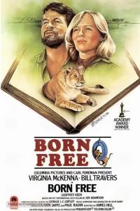 دانلود فیلم آزاد متولد شده Born Free 1966