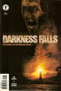 دانلود فیلم تاریکی سقوط میکند Darkness Falls 2003 با دوبله فارسی