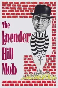 دانلود فیلم گروه لوندر هیل The Lavender Hill Mob 1951 با دوبله فارسی