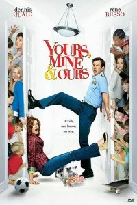 دانلود فیلم بچه های تو، بچه های من، بچه های ما Yours, Mine and Ours 2005 با دوبله فارسی
