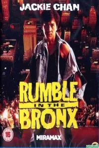 دانلود فیلم جنجال در شهر Rumble in the Bronx 1995 با دوبله فارسی