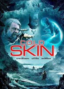 دانلود فیلم سرد پوست Cold Skin 2017 با دوبله فارسی