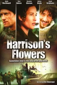 دانلود فیلم گل های هریسون Harrison’s Flowers 2000 با دوبله فارسی