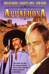 دانلود فیلم آپالوزا The Appaloosa 1966 با دوبله فارسی