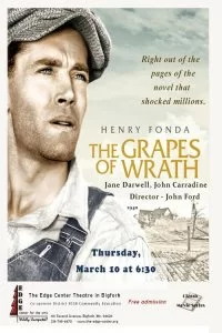 دانلود فیلم خوشه های خشم The Grapes of Wrath 1940 زیرنویس فارسی چسبیده