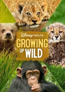 دانلود مستند بزرگ شدن وحشی Growing Up Wild 2016
