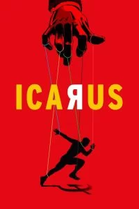 دانلود مستند ایکاروس Icarus 2017 با دوبله فارسی
