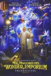 دانلود فیلم فروشگاه عجیب آقای مگوریوم Mr. Magorium’s Wonder Emporium 2007 با دوبله فارسی