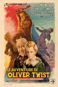 دانلود فیلم الیور توییست Oliver Twist 1948 با دوبله فارسی