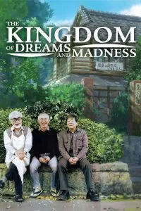 دانلود مستند پادشاهی رویاها و جنون The Kingdom of Dreams and Madness 2013