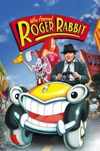 دانلود  فیلم چه کسی برای راجر رابیت پاپوش دوخت Who Framed Roger Rabbit 1988 با دوبله فارسی