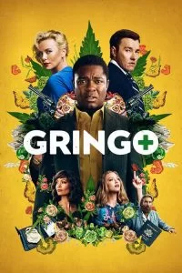 دانلود فیلم گرینگو Gringo 2018 با دوبله فارسی