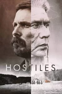 دانلود فیلم متخاصمان Hostiles 2017 با دوبله فارسی