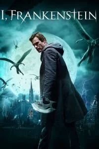 دانلود فیلم من فرانکشتاین I Frankenstein 2014 با دوبله فارسی