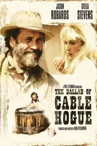 دانلود فیلم افسانه کیبل هوگ The Ballad of Cable Hogue 1970 با دوبله فارسی