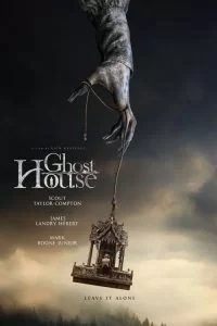 دانلود فیلم خانه ارواح Ghost House 2017 با دوبله فارسی