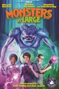 دانلود فیلم شکارچیان هیولا Monsters at Large 2018 با دوبله فارسی