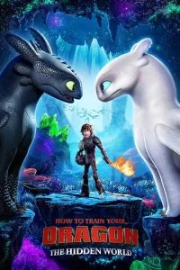 دانلود دوبله فارسی انیمیشن How to Train Your Dragon: The Hidden World 2019