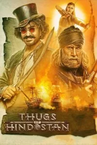 دانلود فیلم هندوستان آزاد Thugs of Hindostan] 2018] + دوبله فارسی
