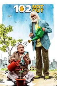 دانلود فیلم سرزنده در 102 سالگی 102Not Out] 2018] + دوبله