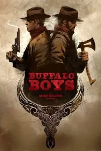 دانلود فیلم پسران بوفالو Buffalo Boys 2018 با دوبله فارسی