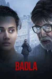 دانلود فیلم انتقام Badla 2019 زیرنویس فارسی چسبیده