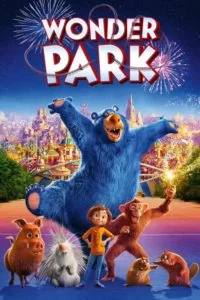 دانلود انیمیشن پارک شگفت‌انگیز Wonder Park 2019 با دوبله فارسی