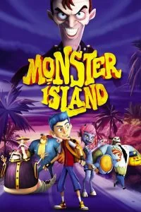 انیمیشن Monster Island 2017