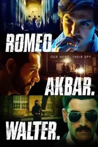 دانلود فیلم رومئو اکبر والتر Romeo Akbar Walter 2019 با دوبله فارسی
