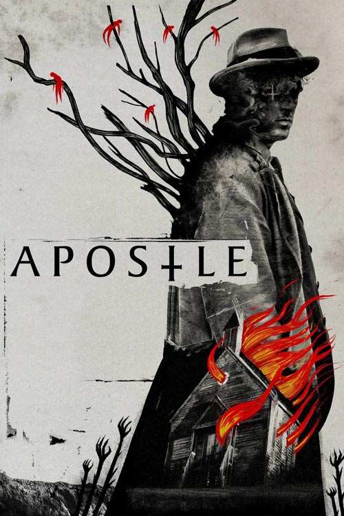 دانلود فیلم Apostle 2018 دوبله به پارسی