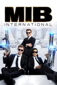 دانلود فیلم Men in Black: International 2019 با دوبله فارسی