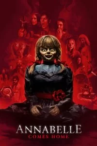 دانلود فیلم آنابل به خانه می آید Annabelle Comes Home 2019 دوبله فارسی
