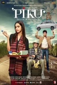 دانلود فیلم پیکو Piku 2015 زیرنویس فارسی چسبیده