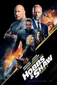 دانلود فیلم Fast & Furious Presents: Hobbs & Shaw 2019 با دوبله فارسی
