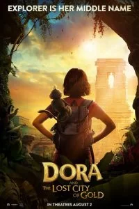 دانلود فیلم دورا و شهر گمشده طلا Dora and the Lost City of Gold 2019 دوبله فارسی