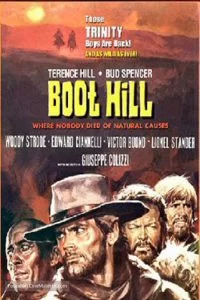 دانلود فیلم مردان سرسخت Boot Hill 1969 با دوبله فارسی