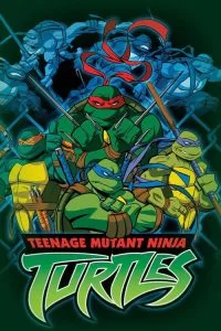 دانلود انیمیشن سریالی لاک پشت های نینجا Teenage Mutant Ninja Turtles 2009با دوبله فارسی