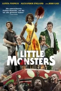 دانلود فیلم Little Monsters 2019 با دوبله فارسی
