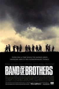 دانلود سریال جوخه برادران Band of Brothers 2001 با دوبله فارسی