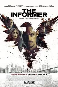 دانلود فیلم خبرچین The Informer 2019