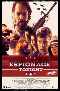 دانلود فیلم Espionage Tonight 2017