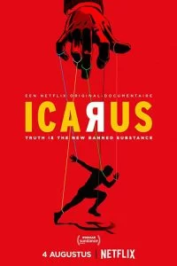 دانلود مستند Icarus 2017 با دوبله فارسی