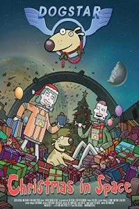 دانلود انیمیشن Dogstar: Christmas in Space 2016 با دوبله فارسی