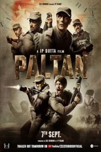 دانلود فیلم پالتان  Paltan 2018 با دوبله فارسی