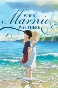 دانلود انیمیشن When Marnie Was There 2014 با دوبله فارسی