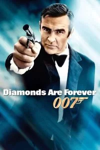 دانلود فیلم الماس‌ها همیشگی‌اند Diamonds Are Forever 1971 با دوبله فارسی